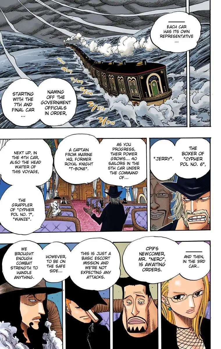 One Piece - Digital Colored Comics Chapter 362 10